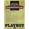 Playboy Chromium Cover Cards Ed. 1 | No.79 | May 1988