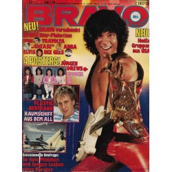 BRAVO Nr.43 / 19 Oktober 1978 - Jürgen Drews