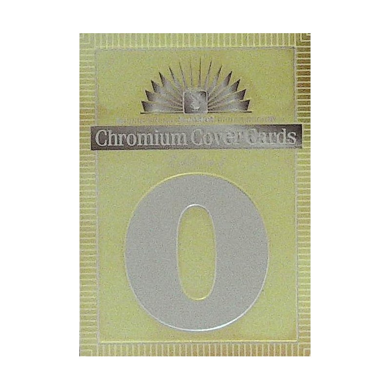 Playboy Chromium Cover Cards Ed. 1 | No.80 | July 1988 | O