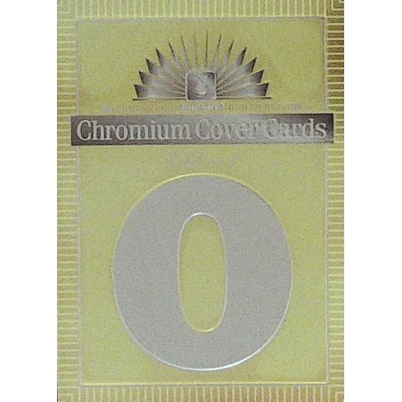 Playboy Chromium Cover Cards Ed. 1 | No.80 | July 1988 | O