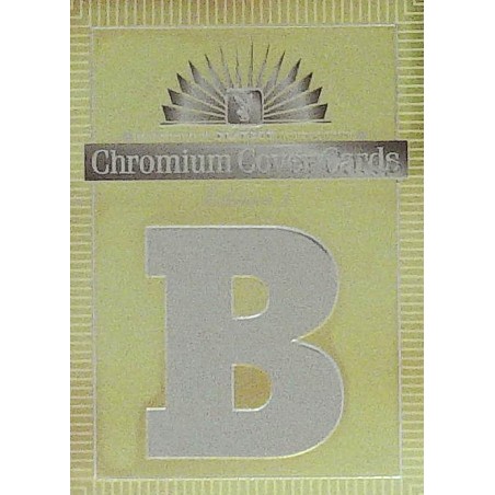 Playboy Chromium Cover Cards Ed. 1 | No.77 | August 1987 | B