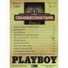Playboy Chromium Cover Cards Ed. 1 | No.85 | March 1990