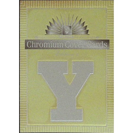Playboy Chromium Cover Cards Ed. 1 | No.94 | December 1992 | Y