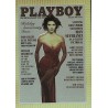Playboy Chromium Cover Cards Ed. 1 | No.84 | January 1990