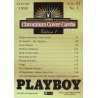 Playboy Chromium Cover Cards Ed. 1 | No.84 | January 1990