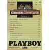 Playboy Chromium Cover Cards Ed. 1 | No.89 | December 1991