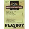 Playboy Chromium Cover Cards Ed. 1 | No.90 | January 1992