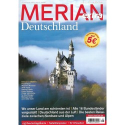 MERIAN Deutschland Nr.57 Dezember 2004