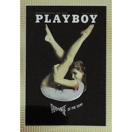 Playboy Chromium Cover Cards Ed. 1 | No.30 | May 1964