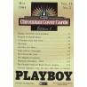 Playboy Chromium Cover Cards Ed. 1 | No.30 | May 1964