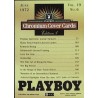 Playboy Chromium Cover Cards Ed. 1 | No.40 | June 1972