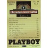 Playboy Chromium Cover Cards Ed. 1 | No.36 | September 1969