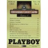 Playboy Chromium Cover Cards Ed. 1 | No.35 | February 1969