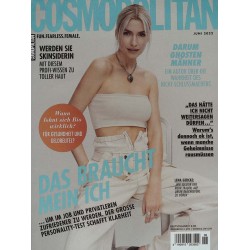Cosmopolitan 6/Juni 2022 - Lena Gercke