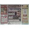 Bild Zeitung Samstag, 20 September 2025 - Boateng packt aus!
