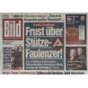 Bild Zeitung Mittwoch, 24 September 2025 - Stütze-Faulenzer!