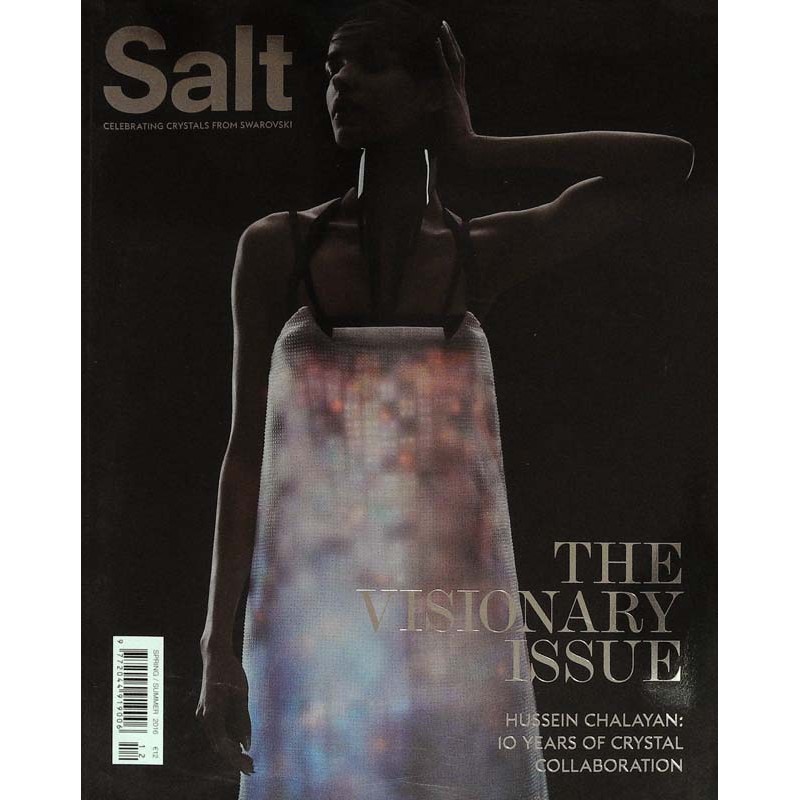 Salt Vol. 12 - Spring Summer 2016 - The Visionary Issue