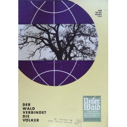 Unser Wald Nr. 3-4 /...