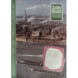 Unser Wald Nr.12 / Dezember 1957 - Naturschutzparke