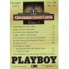 Playboy Chromium Cover Cards Ed. 1 | No.44 | December 1973