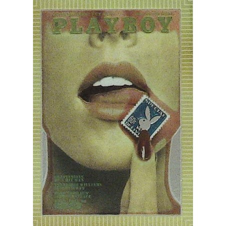 Playboy Chromium Cover Cards Ed. 1 | No.43 | April 1973