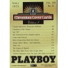 Playboy Chromium Cover Cards Ed. 1 | No.43 | April 1973