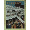 Playboy Chromium Cover Cards Ed. 1 | No.5 | May 1957