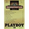 Playboy Chromium Cover Cards Ed. 1 | No.5 | May 1957
