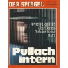 Der Spiegel Nr.11 / 8 März 1971 - Pullach intern