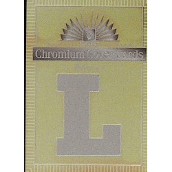 Playboy Chromium Cover Cards Ed. 1 | No.58 | December 1979 | L