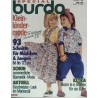 burda Special Nr. 7 von 1988 - Kleinkindermode