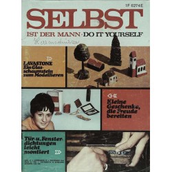 Selbst ist der Mann 11/68 November 1968 - Lavastone