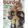 burda Special von 1988 - Puppenmmode