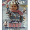 Für Sie Baby Heft 195 / Oktober/Dezember 1987 - 80 Modelle