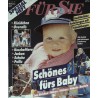 Für Sie Baby Heft 190 - Oktober / Dezember 1986 - Schönes fürs Baby