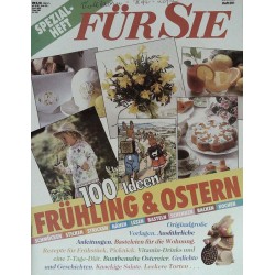 Für Sie Heft 201 / 1989 - Frühling und Ostern