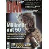 DM Heft 10/Oktober 1999 - Millionär mit 50