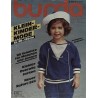 burda Nr. 1 von 1984 - Kleinkindermode Frühjahr / Sommer
