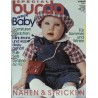 burda Special unser Baby Nr. 12 von 1987 - Nähen und Stricken