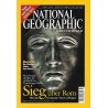 NATIONAL GEOGRAPHIC März 2002 - Sieg über Rom