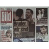 Bild Zeitung Dienstag, 14 Oktober 2025 - Bruder, wir sind frei!