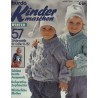 burda Kindermaschen 4/1989 - Winter