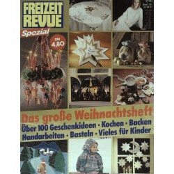 Freizeit Revue Spezial - 1988 - Das große Weihnachtsheft