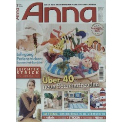 Anna Ideen zum Selbermachen 7/Juli 2020 - Sommerfreuden