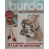 burda Accessoires 2018 - 30 Sommer Accessoires