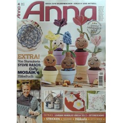 Anna Ideen zum Selbermachen 4/April 2018 - Frühblüher-Kids