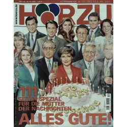 HÖRZU 52 / 28 Dezember bis 3 Januar 2003 - Alles Gute!