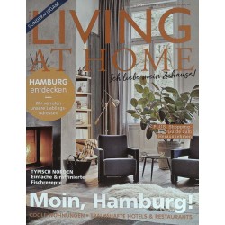 Living at Home Sonderausgabe Nr. 1/2021 - Moin, Hamburg