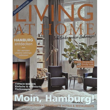 Living at Home Sonderausgabe Nr. 1/2021 - Moin, Hamburg