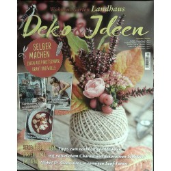 Deko & Ideen / September-Oktober Nr.5 von 2020 - Selber machen